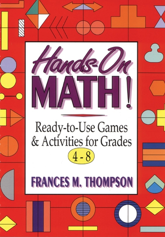 Front cover_Hands-On Math!