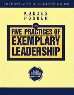 Front cover_The Five Practices of Exemplary Leadership