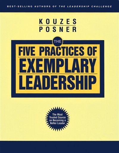Front cover_The Five Practices of Exemplary Leadership