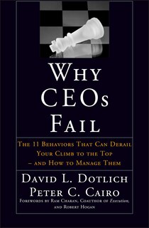 Front cover_Why CEOs Fail