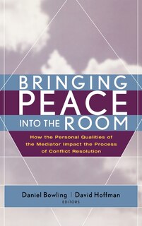 Front cover_Bringing Peace Into the Room