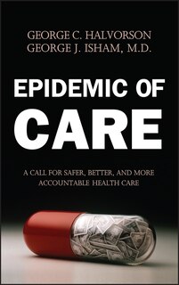 Front cover_Epidemic of Care