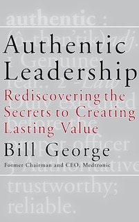 Front cover_Authentic Leadership