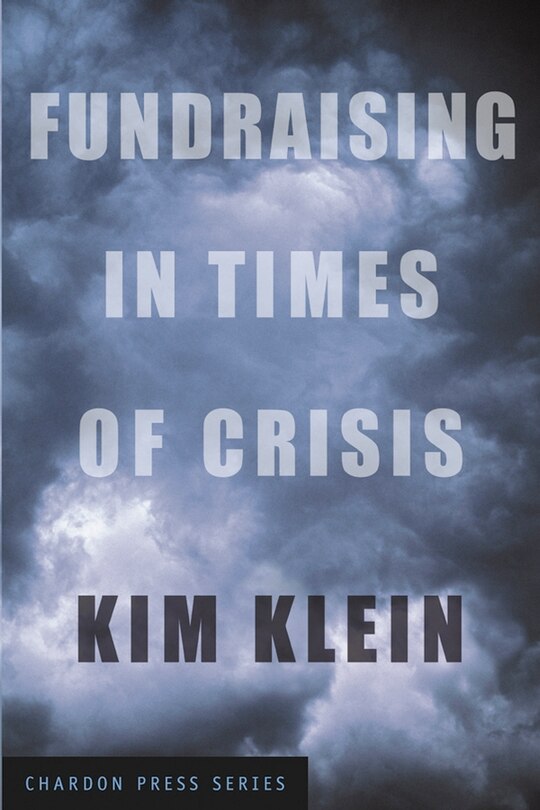 Front cover_Fundraising in Times of Crisis