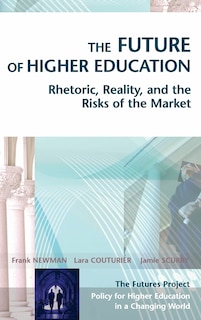 Front cover_The Future of Higher Education