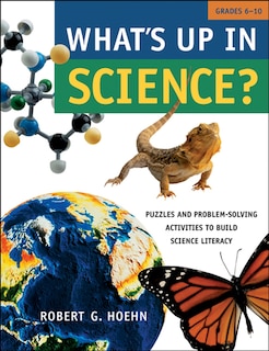 Front cover_What's Up in Science?