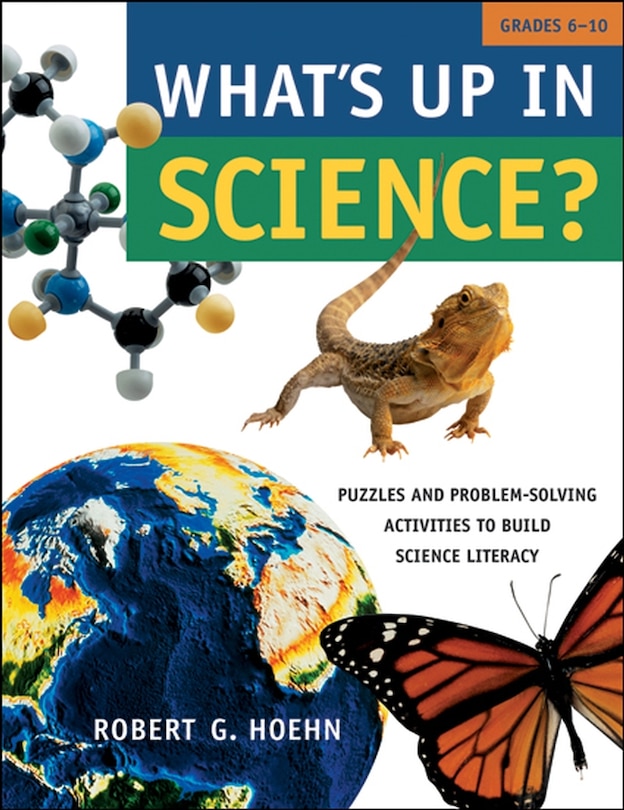 Front cover_What's Up in Science?