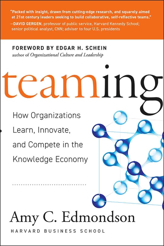 Front cover_Teaming