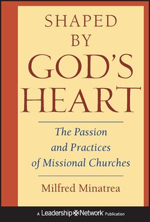 Front cover_Shaped By God's Heart