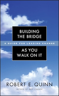 Front cover_Building the Bridge As You Walk On It