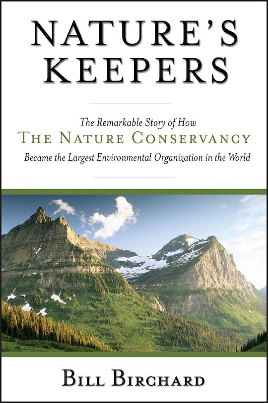 Front cover_Nature's Keepers