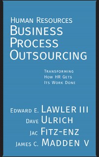 Front cover_Human Resources Business Process Outsourcing