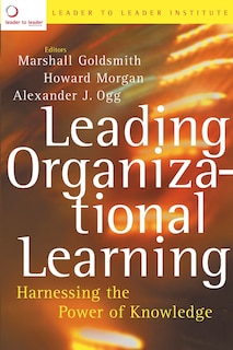 Front cover_Leading Organizational Learning
