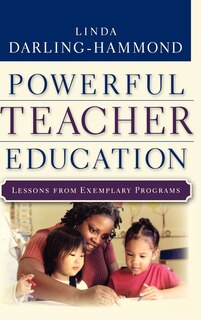 Front cover_Powerful Teacher Education
