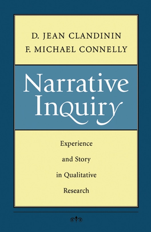 Front cover_Narrative Inquiry