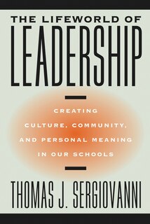 Couverture_The Lifeworld of Leadership