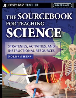 Front cover_The Sourcebook for Teaching Science, Grades 6-12