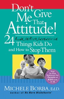 Front cover_Don't Give Me That Attitude!