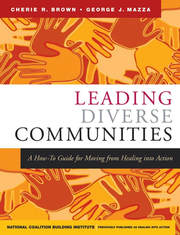 Front cover_Leading Diverse Communities