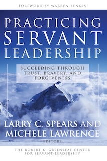 Couverture_Practicing Servant-Leadership