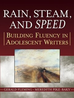 Front cover_Rain, Steam, and Speed