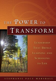 Couverture_The Power to Transform