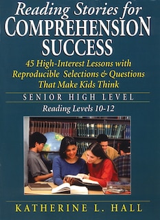 Front cover_Reading Stories for Comprehension Success