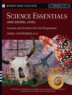 Couverture_Science Essentials, High School Level