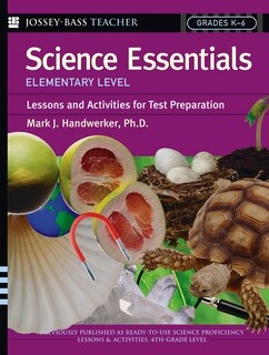 Couverture_Science Essentials, Elementary Level