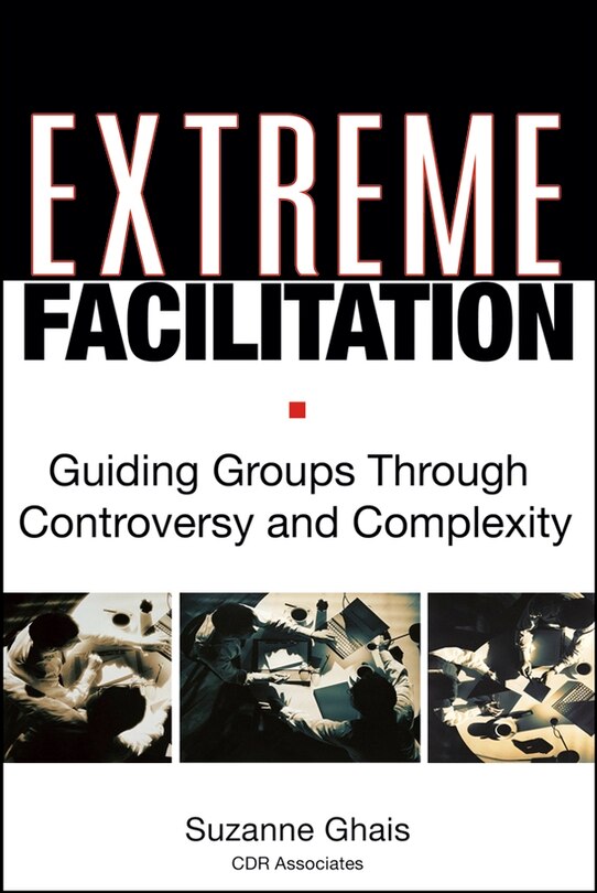 Front cover_Extreme Facilitation