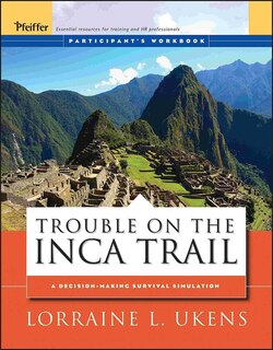 Couverture_Trouble on the Inca Trail