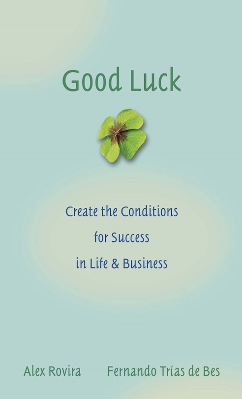 Front cover_Good Luck