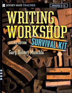 Front cover_Writing Workshop Survival Kit