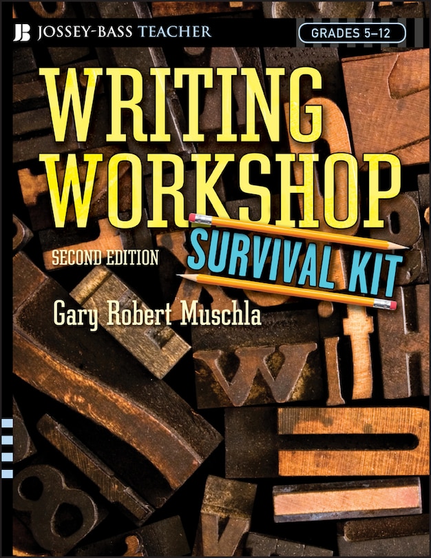 Front cover_Writing Workshop Survival Kit