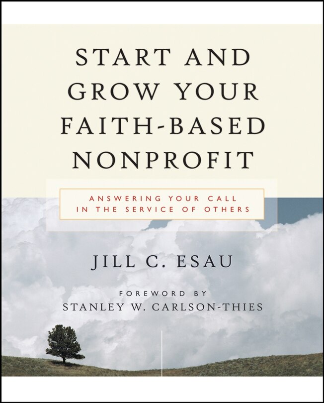Couverture_Start and Grow Your Faith-Based Nonprofit