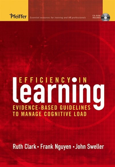 Couverture_Efficiency in Learning