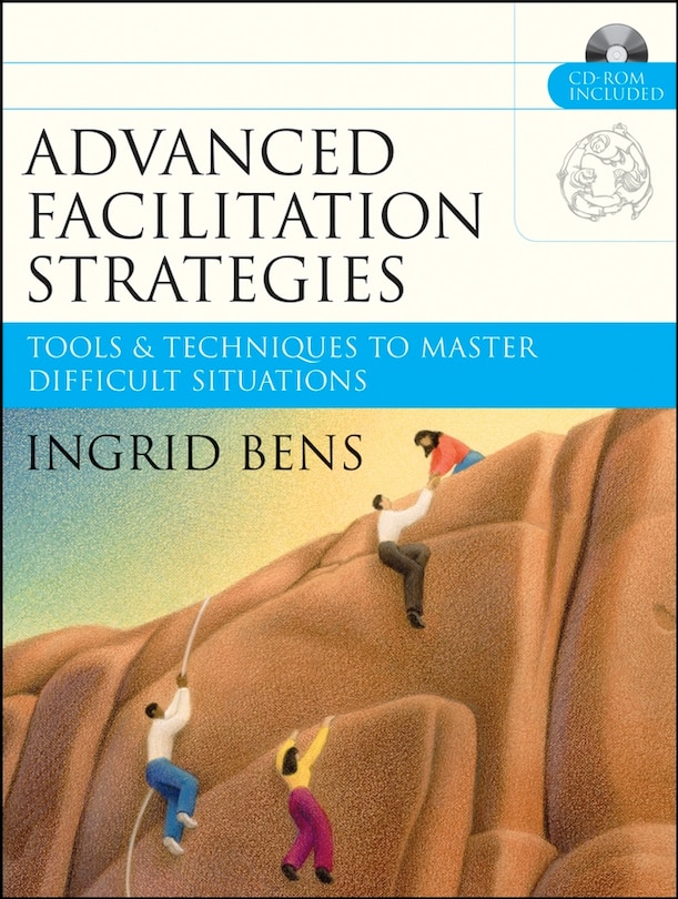 Front cover_Advanced Facilitation Strategies