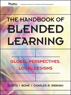 Couverture_The Handbook of Blended Learning