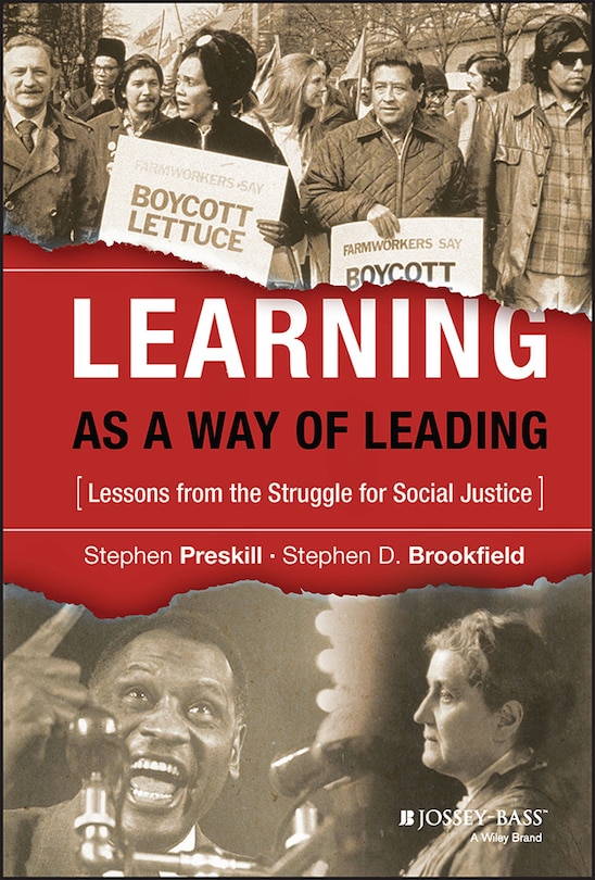 Front cover_Learning as a Way of Leading