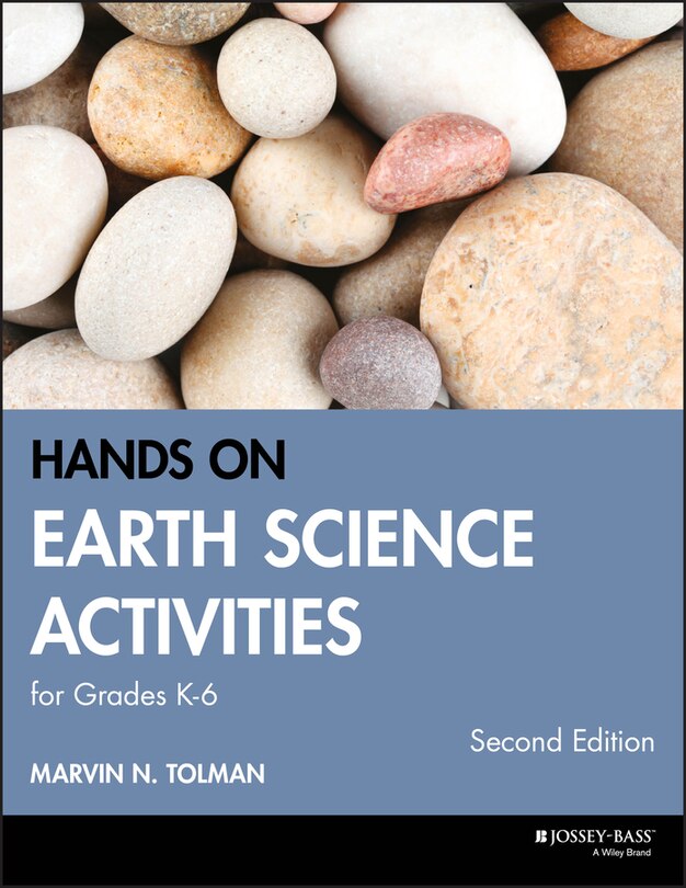Front cover_Hands-On Earth Science Activities For Grades K-6