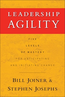 Front cover_Leadership Agility