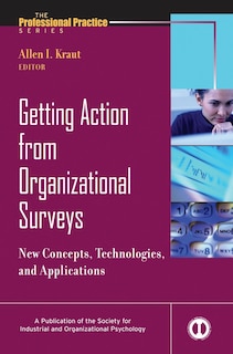 Front cover_Getting Action from Organizational Surveys