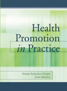 Front cover_Health Promotion in Practice