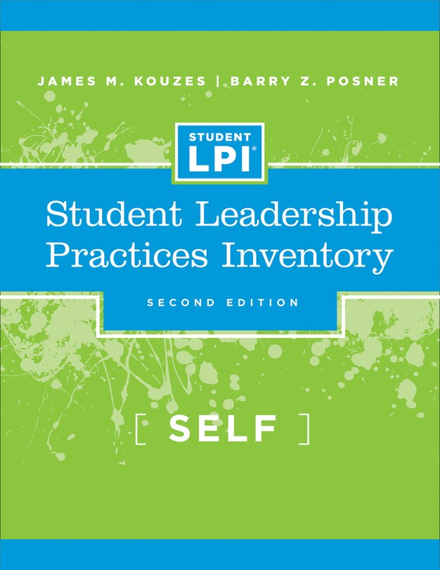 Couverture_The Student Leadership Practices Inventory