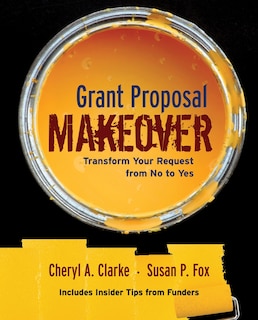 Front cover_Grant Proposal Makeover