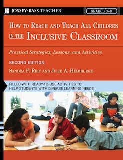 Couverture_How To Reach and Teach All Children in the Inclusive Classroom