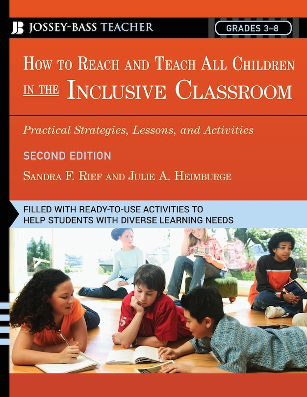 Couverture_How To Reach and Teach All Children in the Inclusive Classroom