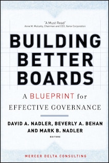 Couverture_Building Better Boards