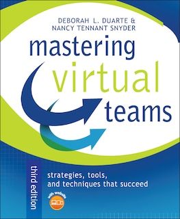 Front cover_Mastering Virtual Teams
