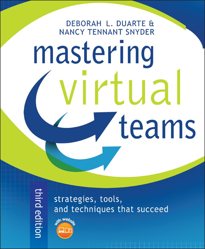 Front cover_Mastering Virtual Teams
